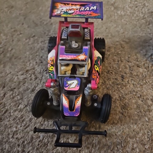 Supertoys program buggy - program,