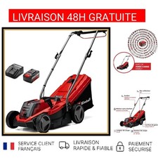 Tondeuse Gazon Sans Fil