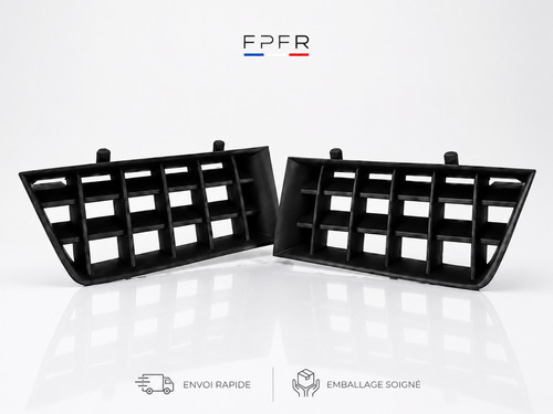 Grille pare chocs avant - de,