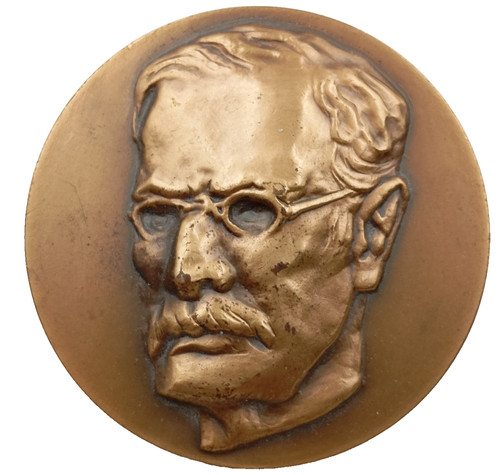 Médaille - y8/09/25,