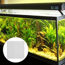  8 Pcs Aquarium Accessoires Mesh En Acier Inoxydable Pour La Mousse