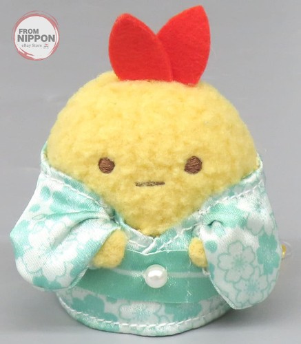 Peluche tenori sumikko gurashi - tenori,