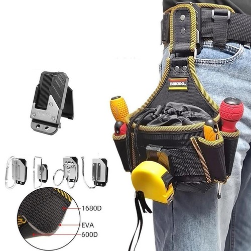 Sacoche ceinture outils à - sacoche,