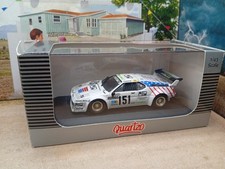 BMW M1 "MSW" Le Mans 1985 1/43