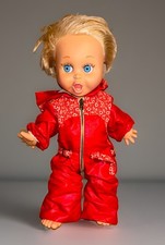 Poupée Vintage Galoob Baby Face " So Surprise Suzie ”  Doll