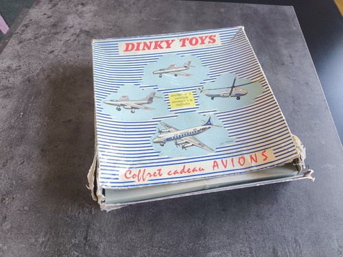 Original dinky toys - toys, coffret