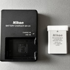 Chargeur de batterie Nikon