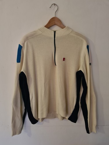 Fusalp ski vintage pull - fusalp,