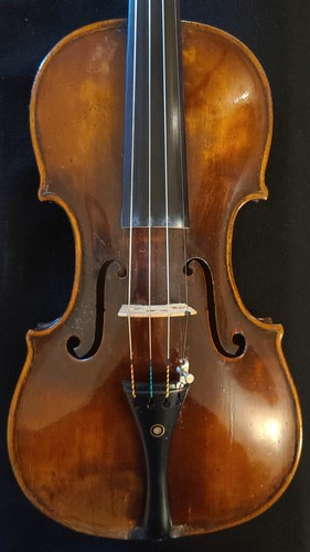 Impressive german violin - impressive,