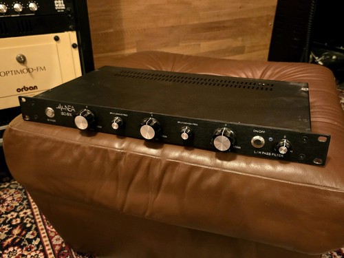 Nea iso six isolator - nea, dj