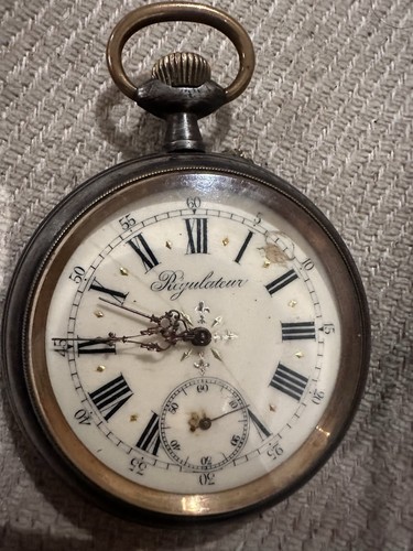 Jolie montre gousset pocket - montre, a