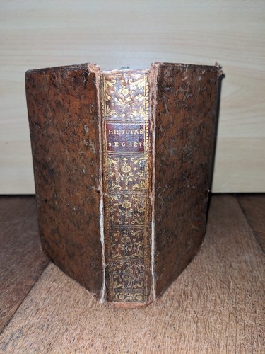 Livre ancien mlle la - ancien-mlle, de