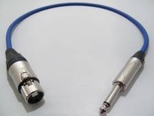 Câble téléphonique XLR