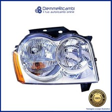 Phare Avant Droite - Dx - jeep