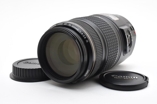 Objectif zoom télés canon - objectif,