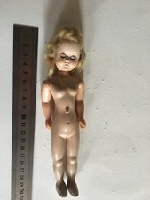 poupée yeux dormants rhodoïd