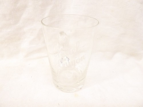 Verre cure curiste - verre, de