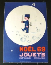 Raymond Peynet Noel 1969 Lin