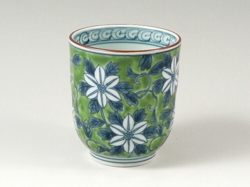 Arita yaki porcelaine japonais - arita,
