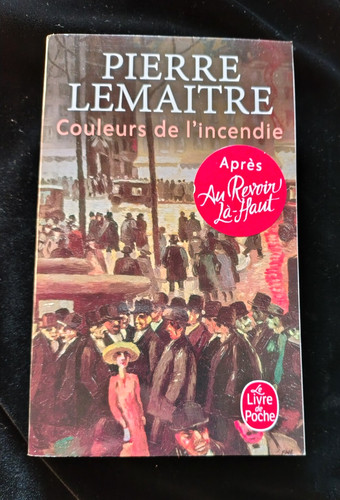 Couleurs incendie pierre - couleurs,