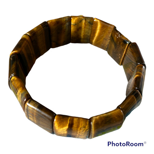 Bracelet jade marron taille - jade,