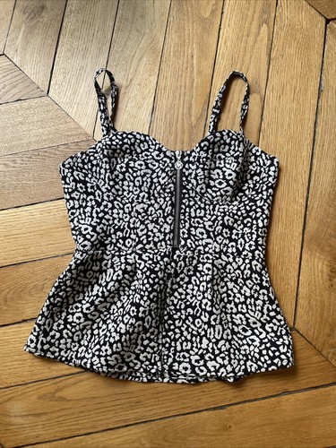 Bustier corset mosquitos - corset,