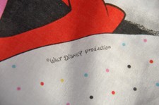 Mickey and Minnie duvet cover