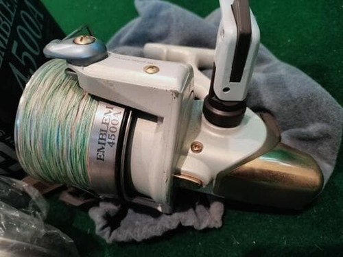 Grand moulinet pêche daiwa - grand, de