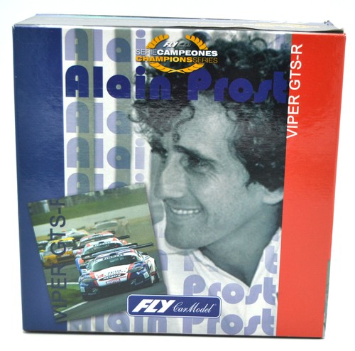 Slot car fly chrysler - 1/32,