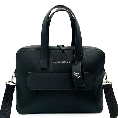 Emporio armani business bag - armani,