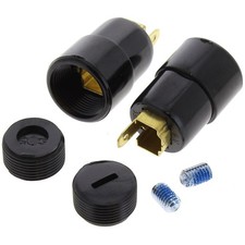 Supports charbons par 2