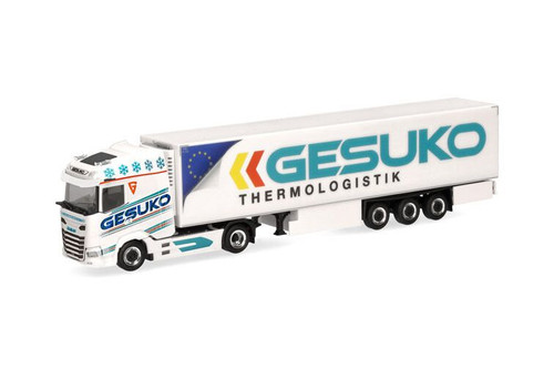 Herpa daf 4x2 avec - herpa,,