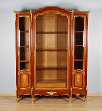 Bibliothèque style Louis XV