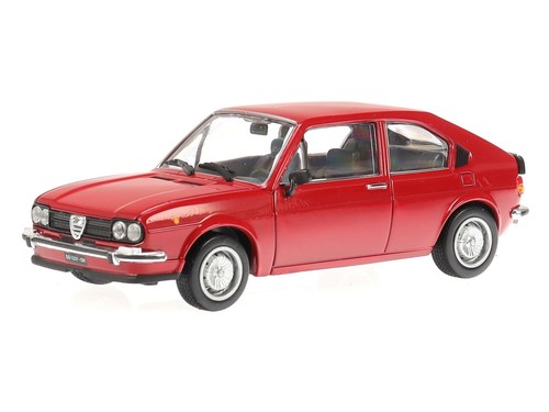 Alfa romeo alfasud - alfa, ti