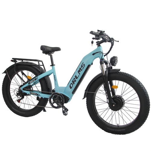 Vélo électrique moteur - Électrique,