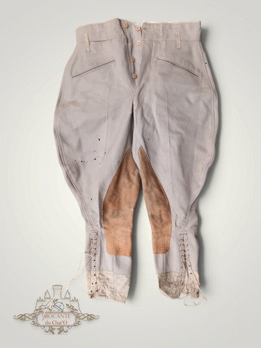 France 1940 culotte officier - -,