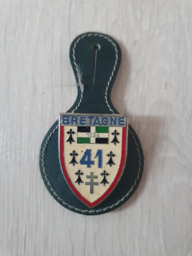Insigne militaire 41e - ,