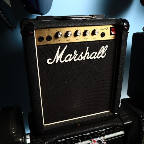 Vintage marshall lead 12 - vintage,