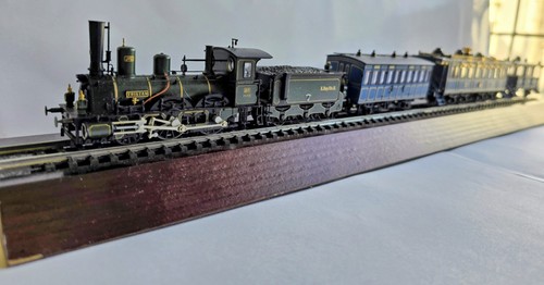 Train ludwig der könig - train,