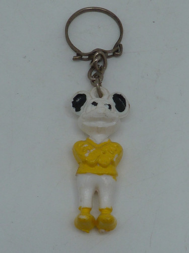 Ancienne figurine pvc - ancienne,