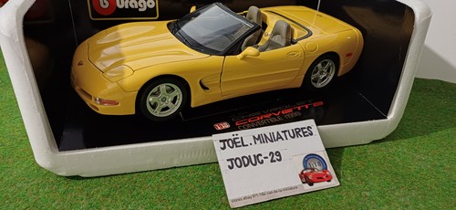 Chevrolet corvette convertible - chevrolet,