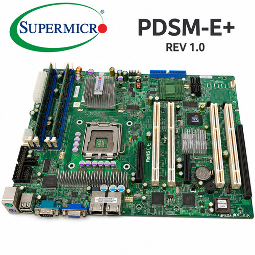 Supermicro pdsme serveur - supermicro, pdsme+