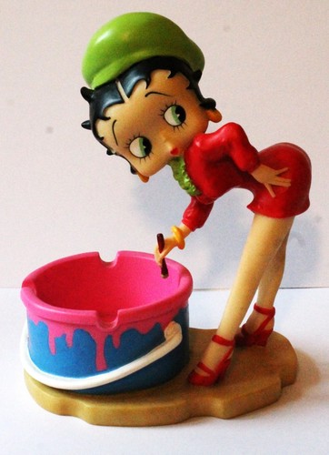 Figurine betty boop - figurine,