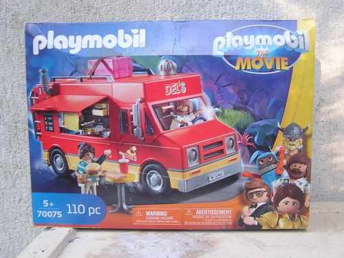 Playmobil 70075 food truck - 70075, :