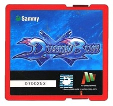 ATOMISWAVE Dolphin Blue Arcade