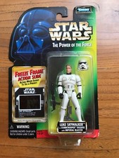 HASBRO KENNER STAR WARS : LUKE en Stormtrooper