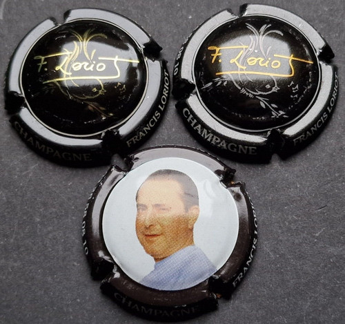 Lot lettre loriot francis - lot,