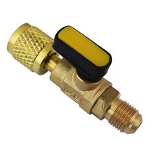 Robinet Vanne À Boule 5/16"