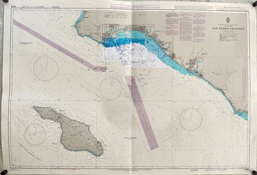 Amirauté 1063 états - amirauté, États-unis
