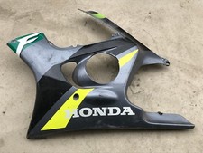 UN PANNEAU LATERAL GAUCHE FLAN CACHE CARENAGE HONDA 600 CBR PC31 PC31A